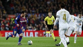 Messi Ingin Tinggalkan Barcelona dengan Baik-baik