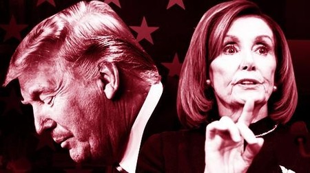 Trump Dimakzulkan