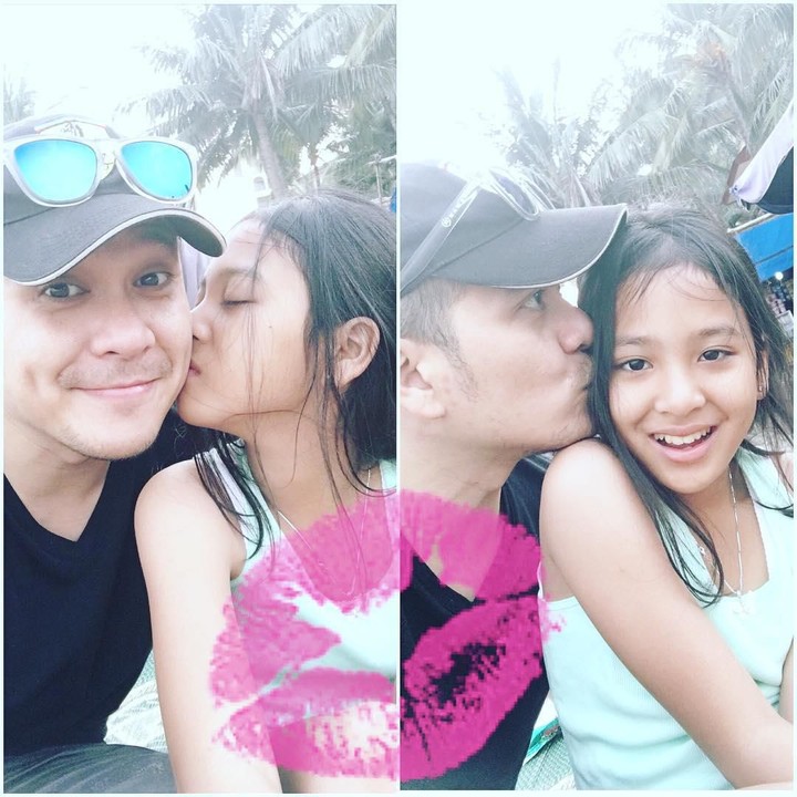 <p>Setuju ya, Bun? Mereka sweet banget. (Foto: Instagram @superfadli)</p>