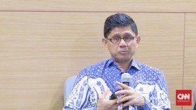 Cerita Laode Tiga Kali Gagal Temui Jokowi soal Revisi UU KPK