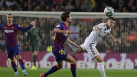 Rekor-rekor yang Tercipta di El Clasico Barcelona vs Madrid