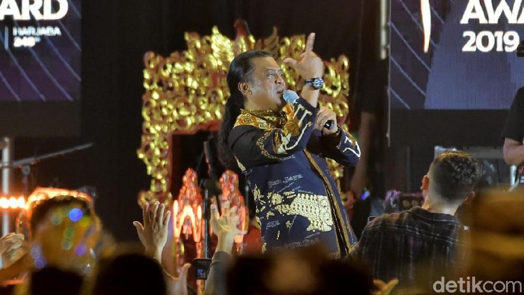 Didi Kempot di Banyuwangi