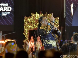 Terpopuler Sepekan: Viral Code Blue Asthma Saat Didi Kempot Meninggal