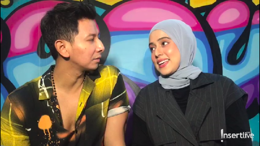 Cerita Fairuz A Rafiq ketika menjalani peran sebagai ibu dari anak-anak Sonny Septian.