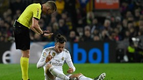 Parkir Bale, Zidane Malah Bawa Ramos Lawan Man City