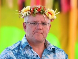 Dikecam Soal Kebakaran Hutan, PM Australia Membela Diri