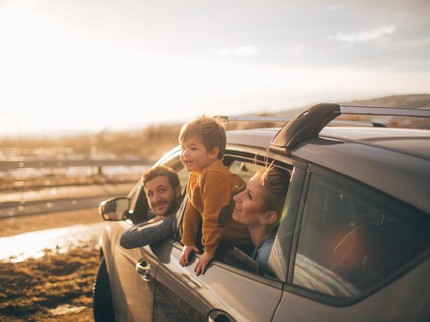 Tips Liburan Road Trip dengan Mobil Bersama Anak