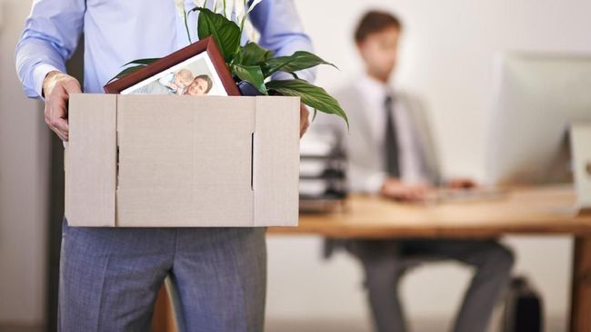 Kenali delapan tanda-tanda saat Anda harus segera resign dari kantor dan mencari pekerjaan baru.