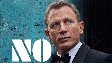 img-title 'No Time To Die' Jadi Film James Bond Termahal Sepanjang Sejarah