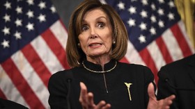Ketua DPR AS Nancy Pelosi Diam-diam Bakal Kunjungi RI, Ada Apa?