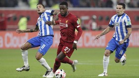 Gol Origi Pembawa Sial Pelatih Menular ke Valverde