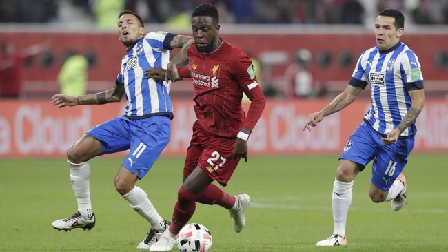 Liverpool akan berupaya meraih gelar pertama Piala Dunia Antarklub saat menghadapi klub Brasil, Flamengo pada Minggu (22/12) dini hari WIB.