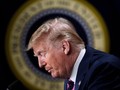 Pasien Corona Tewas Pertama di AS, Trump Imbau Tetap Tenang