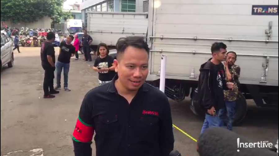 Jawaban Vicky Prasetyo terkait isu guna-guna ke Angel Lelga.