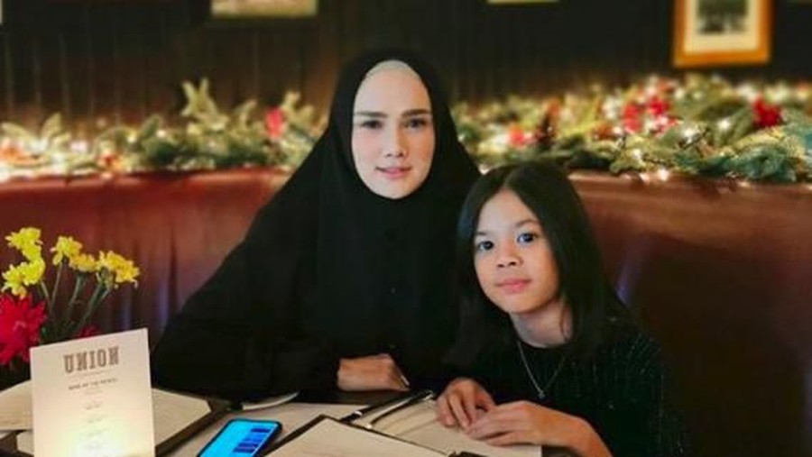 Mulan Jameela Blak-blakan soal Sifat Asli Shafeea