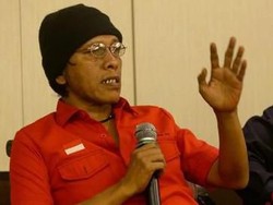 Disuntik Vaksin Nusantara, Adian Napitupulu: Ketampanan Tak Berkurang