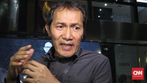 Eks Pimpinan KPK hingga Rocky Gerung Dukung Anies Capres 2024