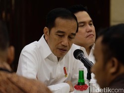 Jokowi Segera Undang Anies Baswedan-Ridwan Kamil Bahas Banjir