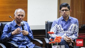 Pimpinan KPK Sodorkan Revisi UU Tipikor di Akhir Masa Jabatan