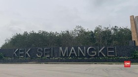 VIDEO: Melawat Kawasan Ekonomi Khusus Sei Mangkei