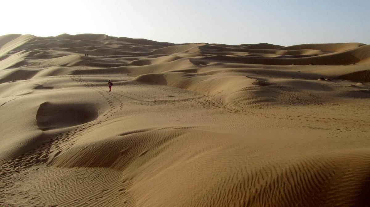 FOTO: Destinasi Wisata Lokasi Syuting 'Star Wars'