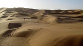 FOTO: Destinasi Wisata Lokasi Syuting 'Star Wars' Tak hanya cerita menarik, pengambilan gambar film Star Wars juga dipuji karena berlokasi syuting di destinasi wisata berpemandangan indah.