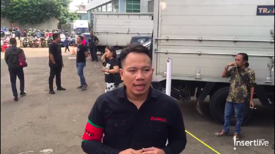 Vicky Prasetyo santai dengan ancaman hukuman 4 tahun penjara.