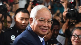 Malaysia Tolak Banding Baru Eks PM Najib Razak soal Kasus Korupsi