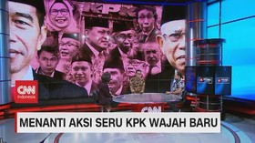 VIDEO: Menanti Aksi Seru KPK Wajah Baru