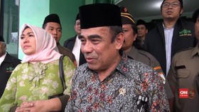 VIDEO: Ucapan Selamat Natal, Menag: Setiap Orang Punya Hak