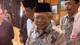 VIDEO: Wapres Ingin Firli CS Utamakan Fungsi Pencegahan