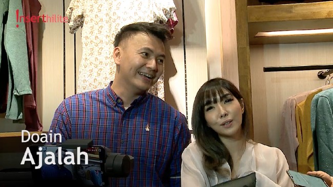 Jawaban Sewot Gisel Disindir Soal Kapan Nikah dengan Wijin