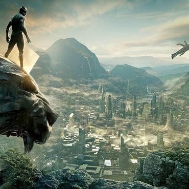 Kocak! Pemerintah AS Cantumkan Wakanda sebagai Mitra Dagang