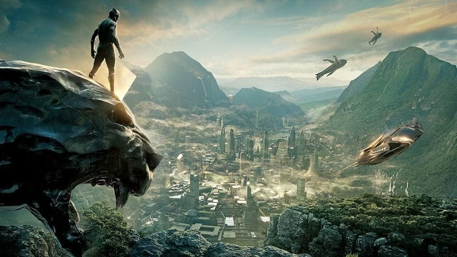 Kocak! Pemerintah AS Cantumkan Wakanda sebagai Mitra Dagang Wakanda masuk ke dalam mitra perdagangan bebas AS.