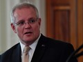 PM Australia Tahan Tangis Kenang Tentara Gugur di Afghanistan