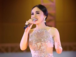 Keren! Yuni Shara Nge-jazz di BNI Java Jazz Festival 2020