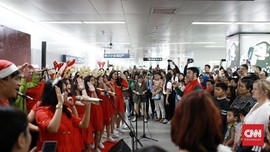 PBNU Sebut Tak Masalah Ucapkan Selamat Natal