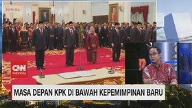 VIDEO: Masa Depan KPK di Bawah Kepemimpinan Baru