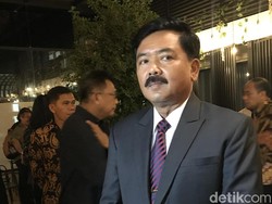 Panglima TNI Hadi Tjahjanto Akan Pimpin Upacara Pemakaman Djoko Santoso