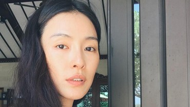 Senyum Ceria Kahi Eks After School Pamer Kehidupannya di Bali
