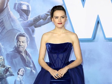 Semangat Kerja, Daisy Ridley Akui Tak Akan Menolak Balik ke Star Wars