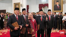 Tuding Firli Dominan, Novel Sebut Pimpinan KPK-Dewas 'Diam'