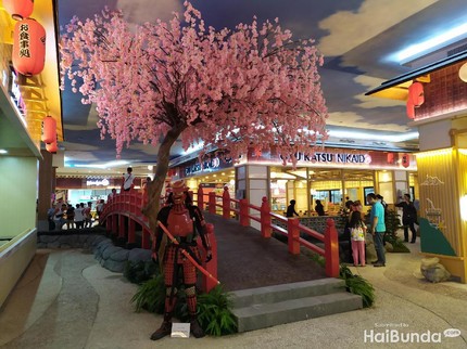 Resmi Dibuka! Transpark Mall Bintaro Sajikan Sensasi Liburan di Jepang