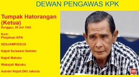 VIDEO: Profil Dewan Pengawas KPK