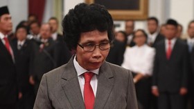 Albertina Ho Mundur dari Wakil Ketua Pengadilan Tinggi Kupang