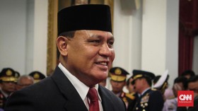 img-title Firli Usai Sidang Etik KPK: Semua Sudah Disampaikan ke Dewas