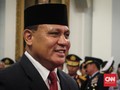 Deretan Kendaraan Ketua KPK Firli dan Ketua Dewas KPK Tumpak