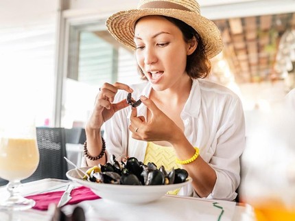 Ibu Menyusui Ingin Makan Kerang? Perhatikan Hal Ini Sebelum Konsumsi