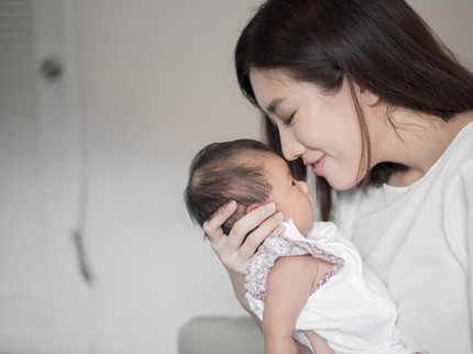 Bunda, Yuk Kenali 9 Tanda Bayi Lapar dan Ingin Menyusu