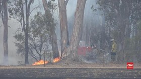 VIDEO: New South Wales Darurat Karhutla